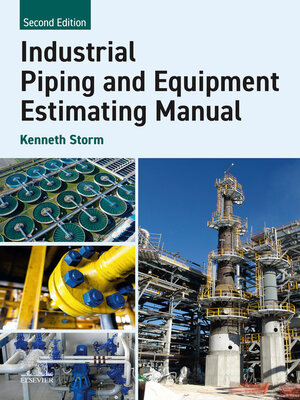 cover image of Industrial Piping and Equipment Estimating Manual